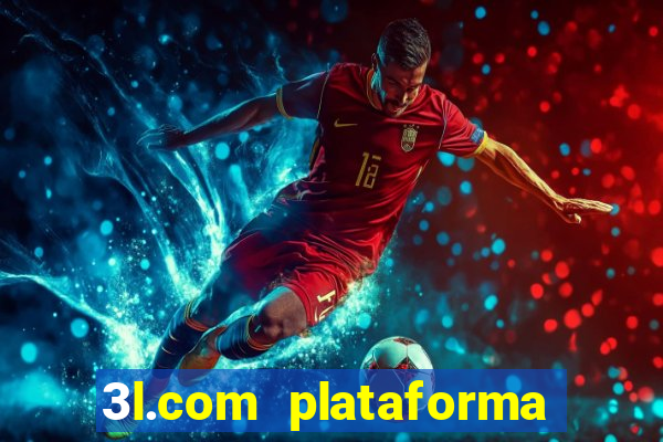 3l.com plataforma de jogos